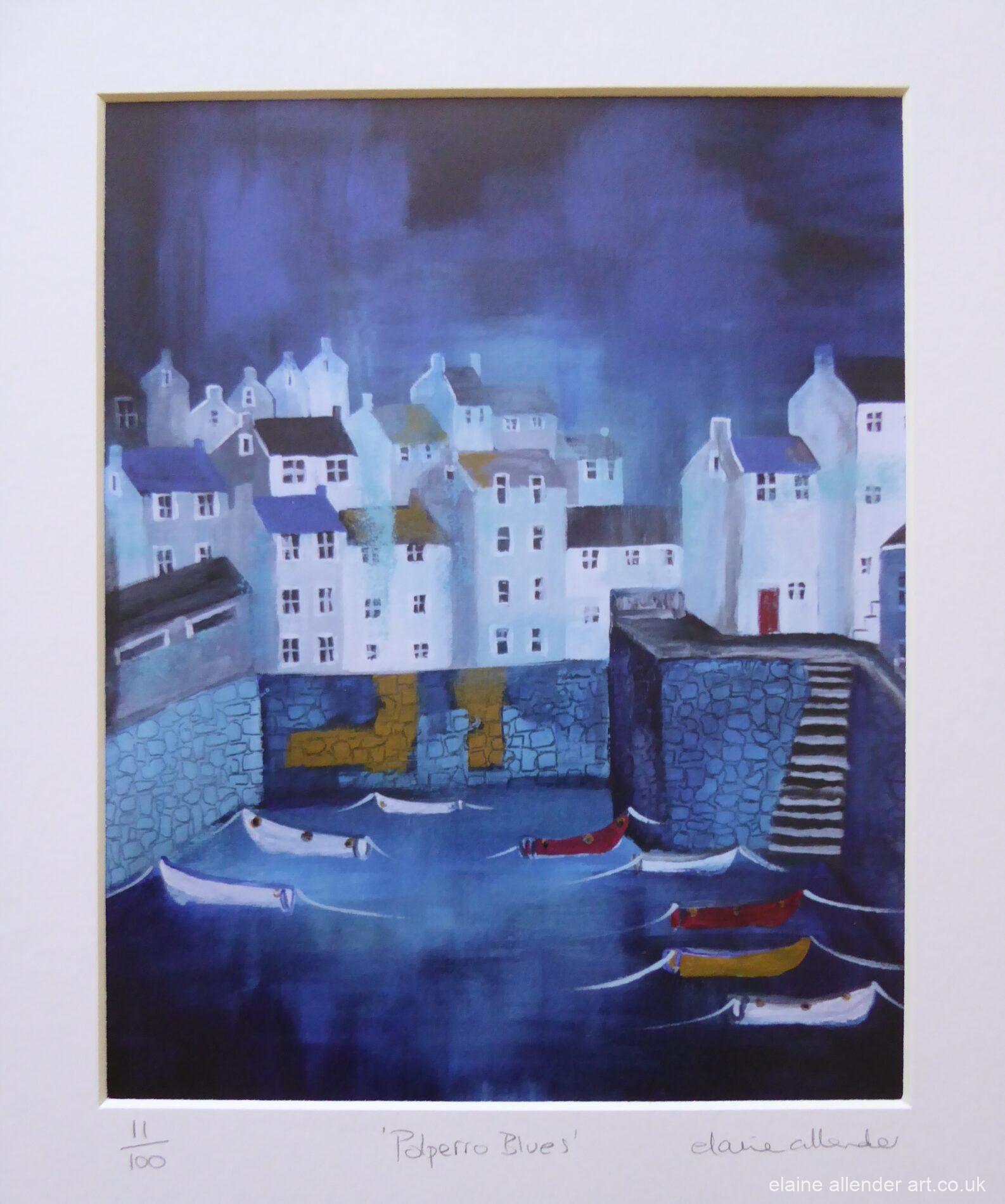 Polperro Blues